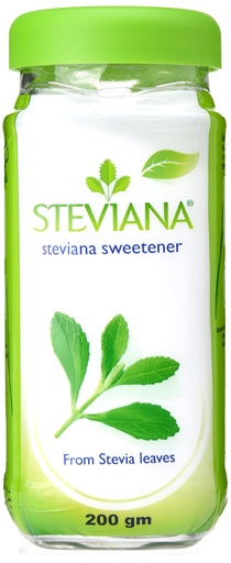 Steviana Sweetner Jar 200 g