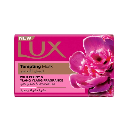 Lux Bar Soap Tempting Musk 120g