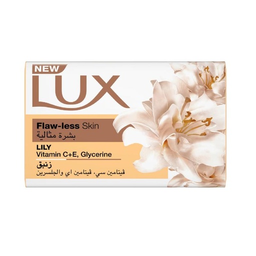 Lux Bar Flaw-Less skin Floweralur 120G