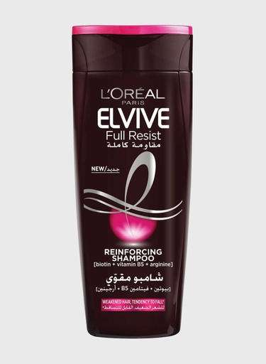 L'Oreal Paris Elvive Full Resist Shampoo 200Ml