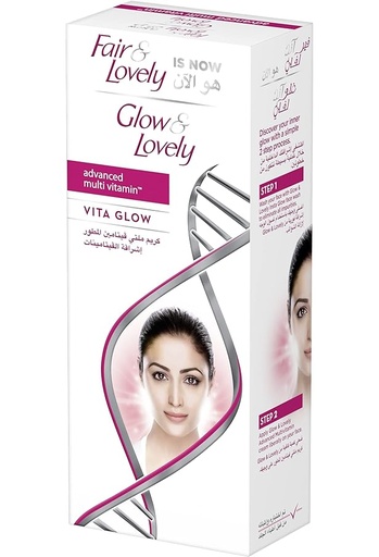 Glow & Lovely Face Cream Advanced Multi-Vitamin Vita Glow 100g