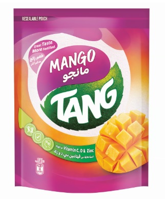 Tang Mango Instant Powdered Drink 375 g