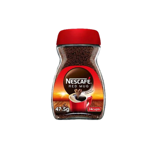 Nescafe Red Mug Instant Coffee 47.5g