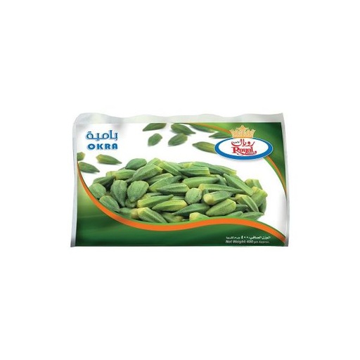 Royal Okra 400g
