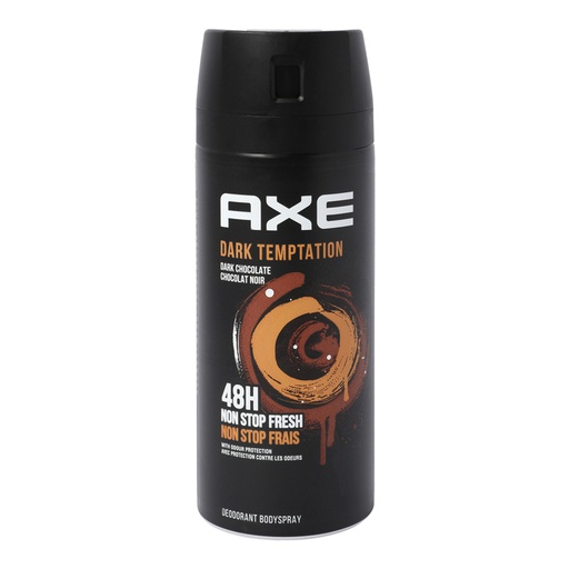 Axe Dark Temptation Deodorant Body Spray 150ml