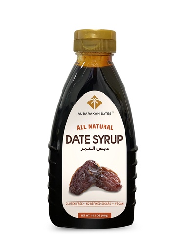 Al Barakah Date Syrup 450g