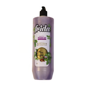 Farida Shower Gel Moon Light 650ml