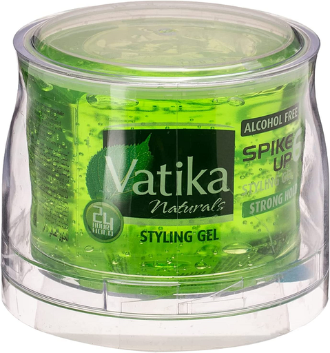 Dabur Vatika Styling Gel Strong Hold 250ml