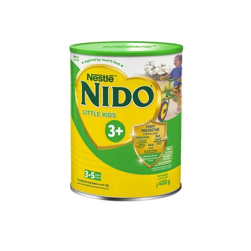 Nestle Nido Stage 3+ Milk Powder 400g
