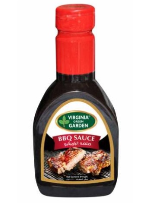 Virginia Green Garden Barbeque Sauce 510g