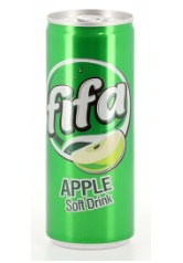 Fifa Soft Drink Apple 250 Ml